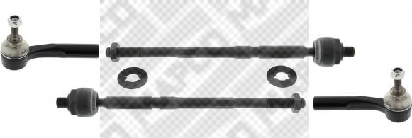 Mapco 53012 - Set reparatie, bieleta directie aaoparts.ro