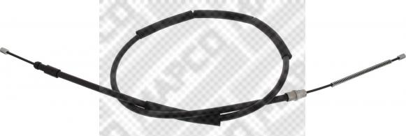 Mapco 5303 - Cablu, frana de parcare aaoparts.ro