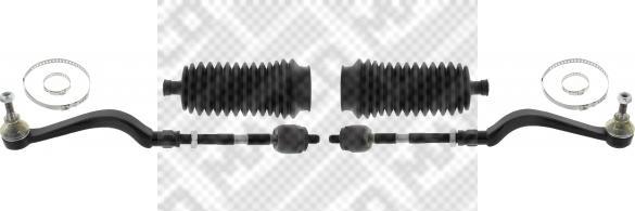 Mapco 53195/1 - Set reparatie, bieleta directie aaoparts.ro