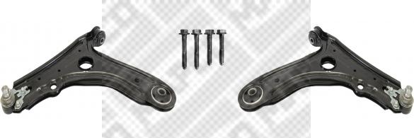 Mapco 53858 - Set, suspensie roata aaoparts.ro