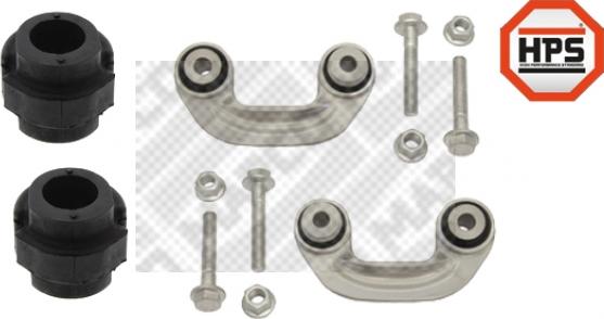 Mapco 53800HPS - Set reparatie, bucsa bara stabilizatoare aaoparts.ro