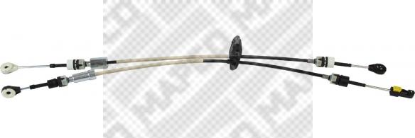 Mapco 5381 - Cablu,transmisie manuala aaoparts.ro