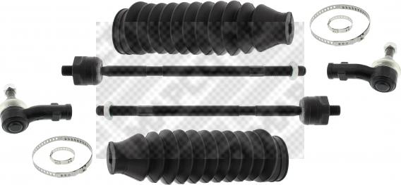 Mapco 53889/1 - Set reparatie, bieleta directie aaoparts.ro