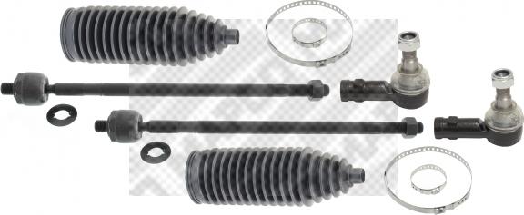 Mapco 53830 - Set reparatie, bieleta directie aaoparts.ro