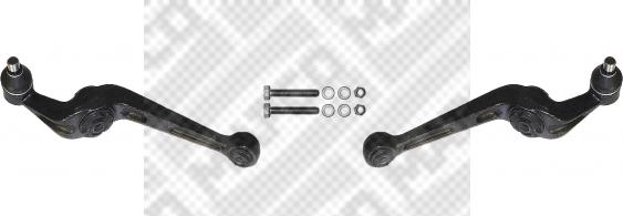Mapco 53310/1 - Set, suspensie roata aaoparts.ro