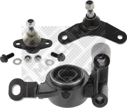 Mapco 53272 - Set reparatie, bara stabilizatoare aaoparts.ro