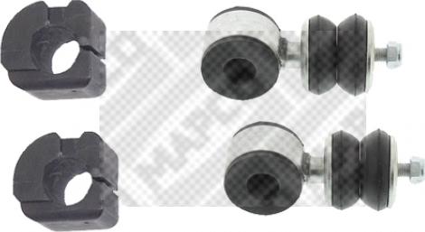 Mapco 53792 - Set reparatie, bucsa bara stabilizatoare aaoparts.ro