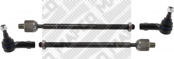 Mapco 53744 - Set reparatie, bieleta directie aaoparts.ro