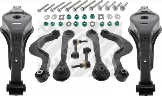 Mapco 53742/1 - Set, suspensie roata aaoparts.ro