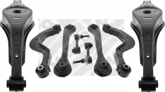 Mapco 53742 - Set, suspensie roata aaoparts.ro