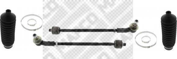 Mapco 53724/2 - Set reparatie, bieleta directie aaoparts.ro