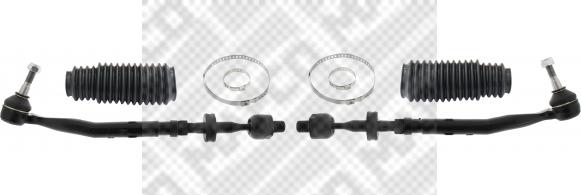 Mapco 53721/1 - Set reparatie, bieleta directie aaoparts.ro