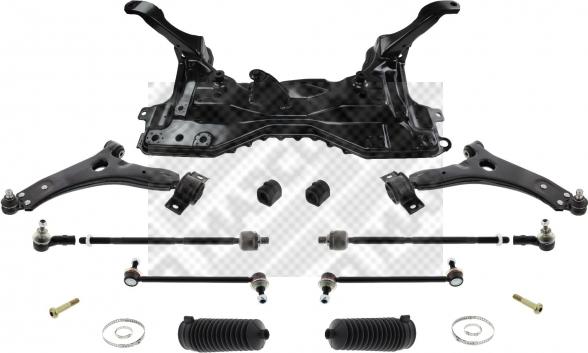 Mapco 53777 - Set, suspensie roata aaoparts.ro