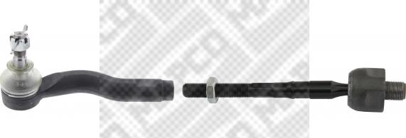 Mapco 52566 - Bara directie aaoparts.ro