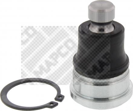 Mapco 52580 - Articulatie sarcina / ghidare aaoparts.ro