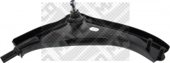 Mapco 52694 - Brat, suspensie roata aaoparts.ro