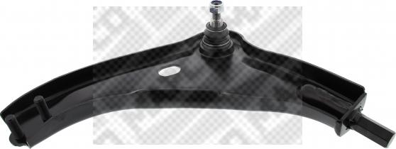 Mapco 52695 - Brat, suspensie roata aaoparts.ro