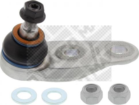 Mapco 52690/1 - Articulatie sarcina / ghidare aaoparts.ro