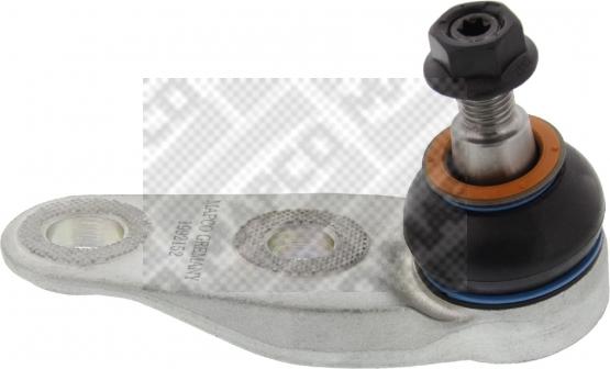 Mapco 52691 - Articulatie sarcina / ghidare aaoparts.ro