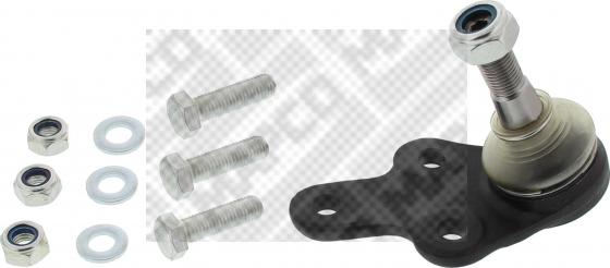 Mapco 52607 - Articulatie sarcina / ghidare aaoparts.ro