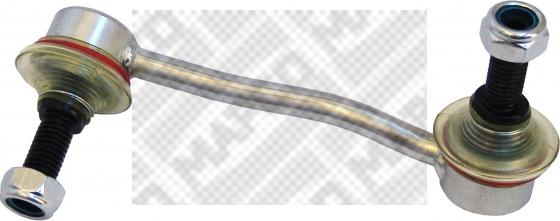 Mapco 52814 - Brat / bieleta suspensie, stabilizator aaoparts.ro