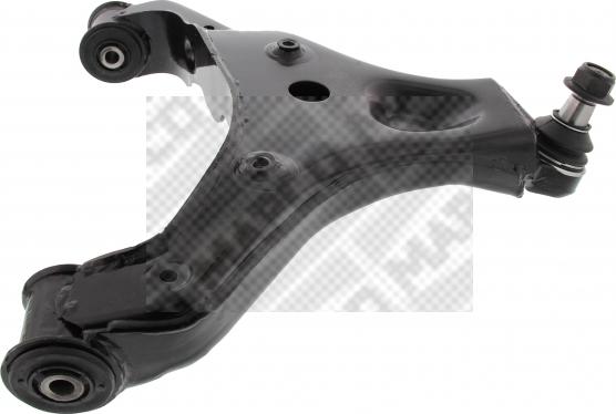 Mapco 52816 - Brat, suspensie roata aaoparts.ro