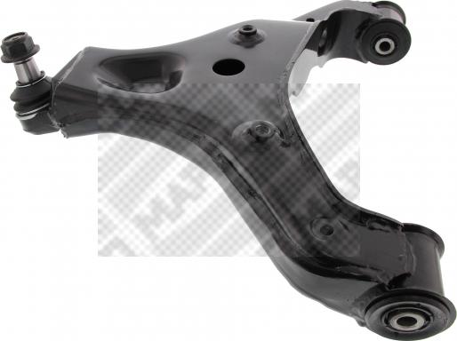 Mapco 52817 - Brat, suspensie roata aaoparts.ro