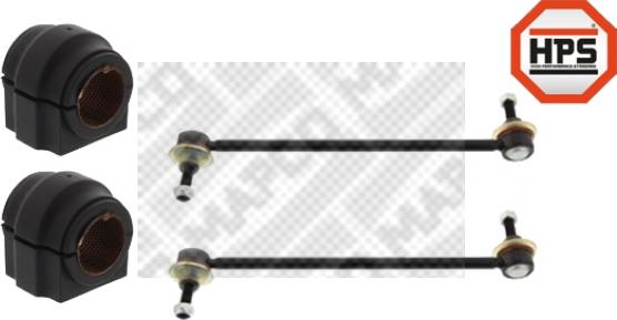 Mapco 57690HPS - Set reparatie, bucsa bara stabilizatoare aaoparts.ro