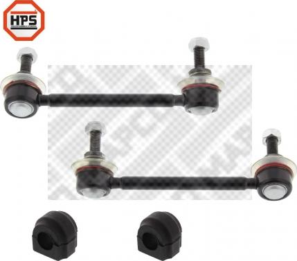 Mapco 57668HPS - Set reparatie, bucsa bara stabilizatoare aaoparts.ro