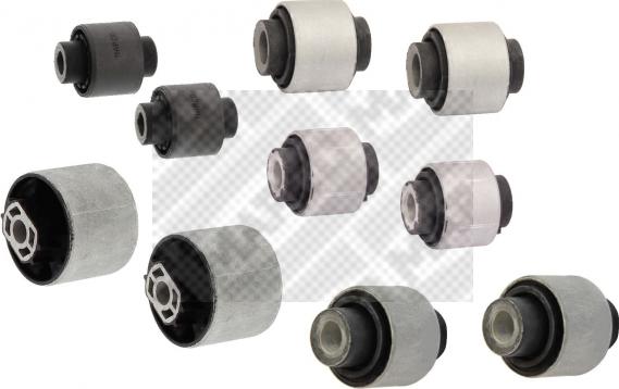 Mapco 57744 - Chit reparatie, brat aaoparts.ro