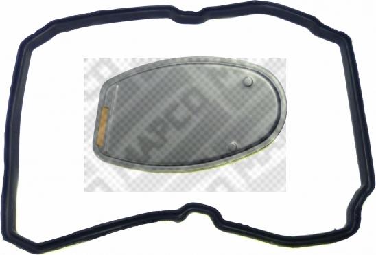 Mapco 69001 - Filtru hidraulic, cutie de viteze automata aaoparts.ro