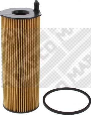 Mapco 64902 - Filtru ulei aaoparts.ro