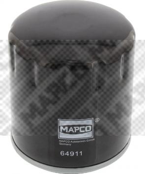 Mapco 6491/1 - Filtru ulei aaoparts.ro