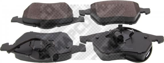 Mapco 6491/1 - Filtru ulei aaoparts.ro