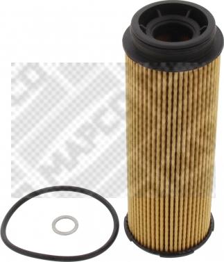 Mapco 64610 - Filtru ulei aaoparts.ro