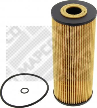 Mapco 64804 - Filtru ulei aaoparts.ro