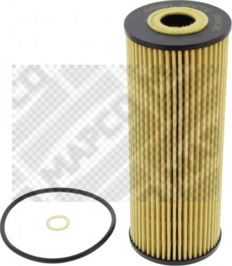 Mapco 64881 - Filtru ulei aaoparts.ro