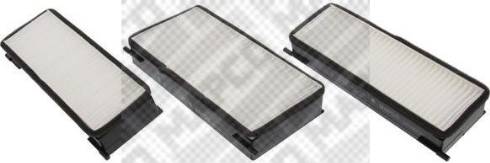 Mapco 65404 - Filtru, aer habitaclu aaoparts.ro
