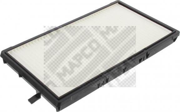 Mapco 65612 - Filtru, aer habitaclu aaoparts.ro