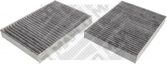 Mapco 65624 - Filtru, aer habitaclu aaoparts.ro