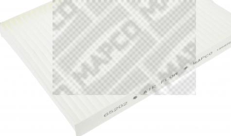Mapco 65202 - Filtru, aer habitaclu aaoparts.ro