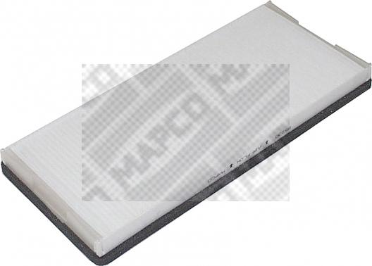 Mapco 65230 - Filtru, aer habitaclu aaoparts.ro