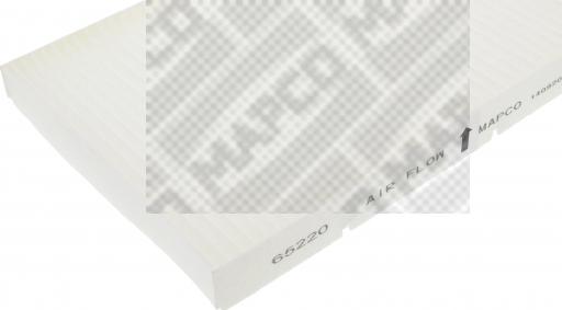 Mapco 65220 - Filtru, aer habitaclu aaoparts.ro