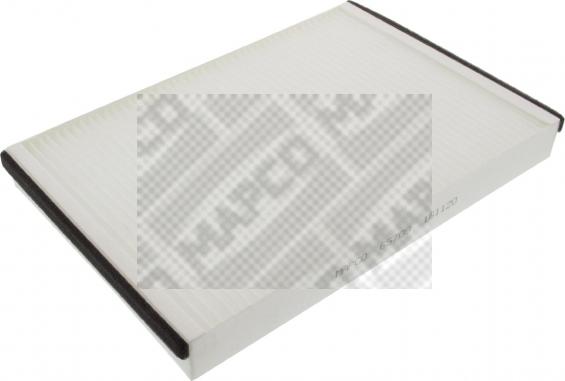 Mapco 65709 - Filtru, aer habitaclu aaoparts.ro