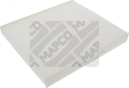 Mapco 65710 - Filtru, aer habitaclu aaoparts.ro