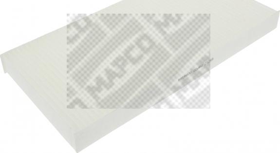 Mapco 65712 - Filtru, aer habitaclu aaoparts.ro