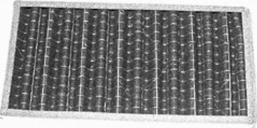 Mapco 66107 - Filtru, aer habitaclu aaoparts.ro