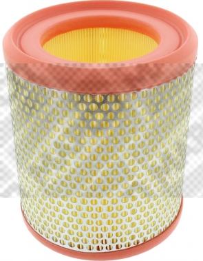 Mapco 60905 - Filtru aer aaoparts.ro