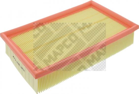 Mapco 60938 - Filtru aer aaoparts.ro