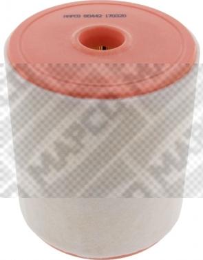 Mapco 60442 - Filtru aer aaoparts.ro